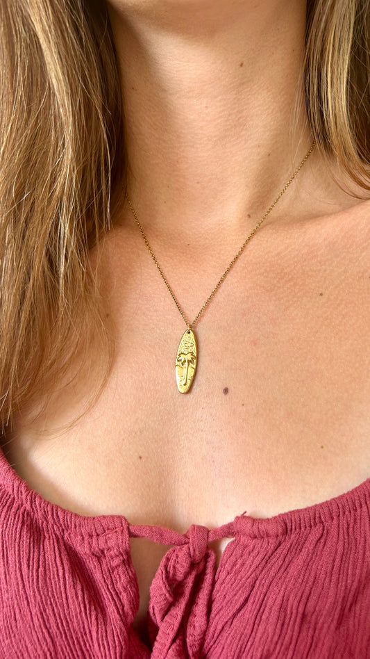 Collier Surf