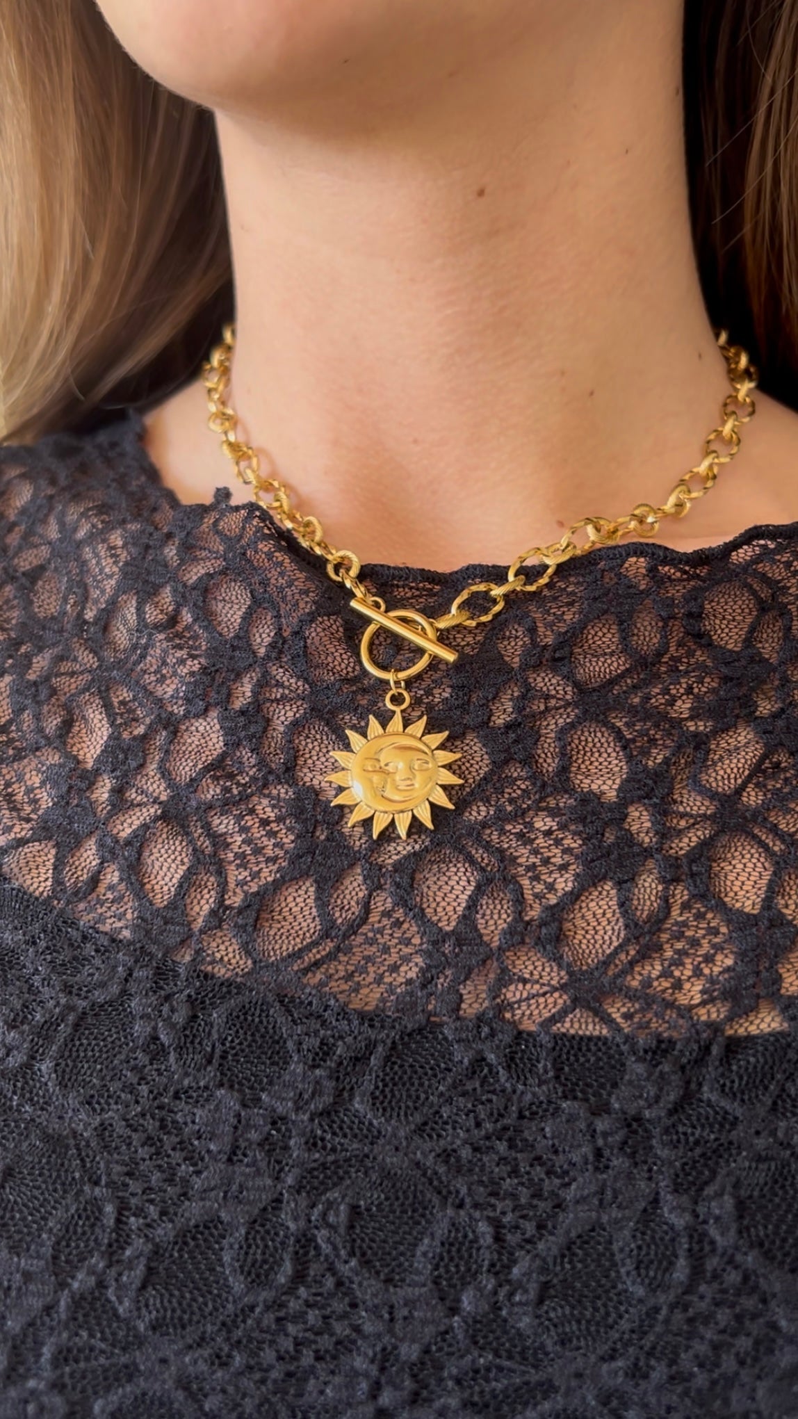 Collier Lise