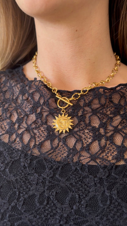 Collier Lise