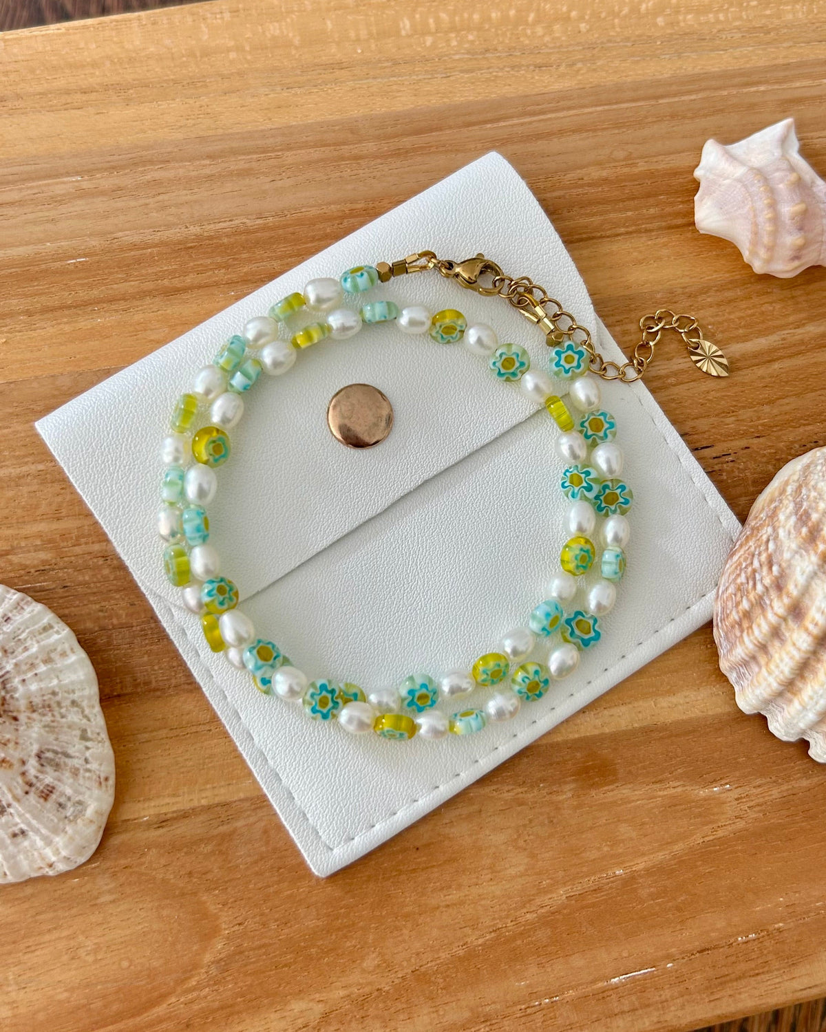 Collier Iris