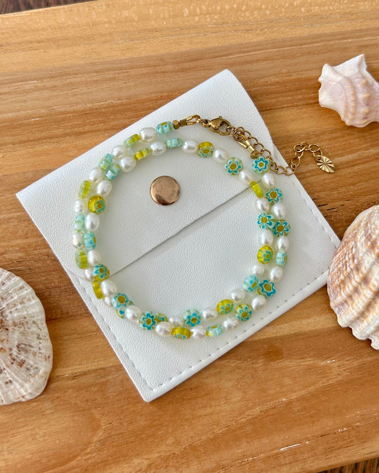 Collier Iris