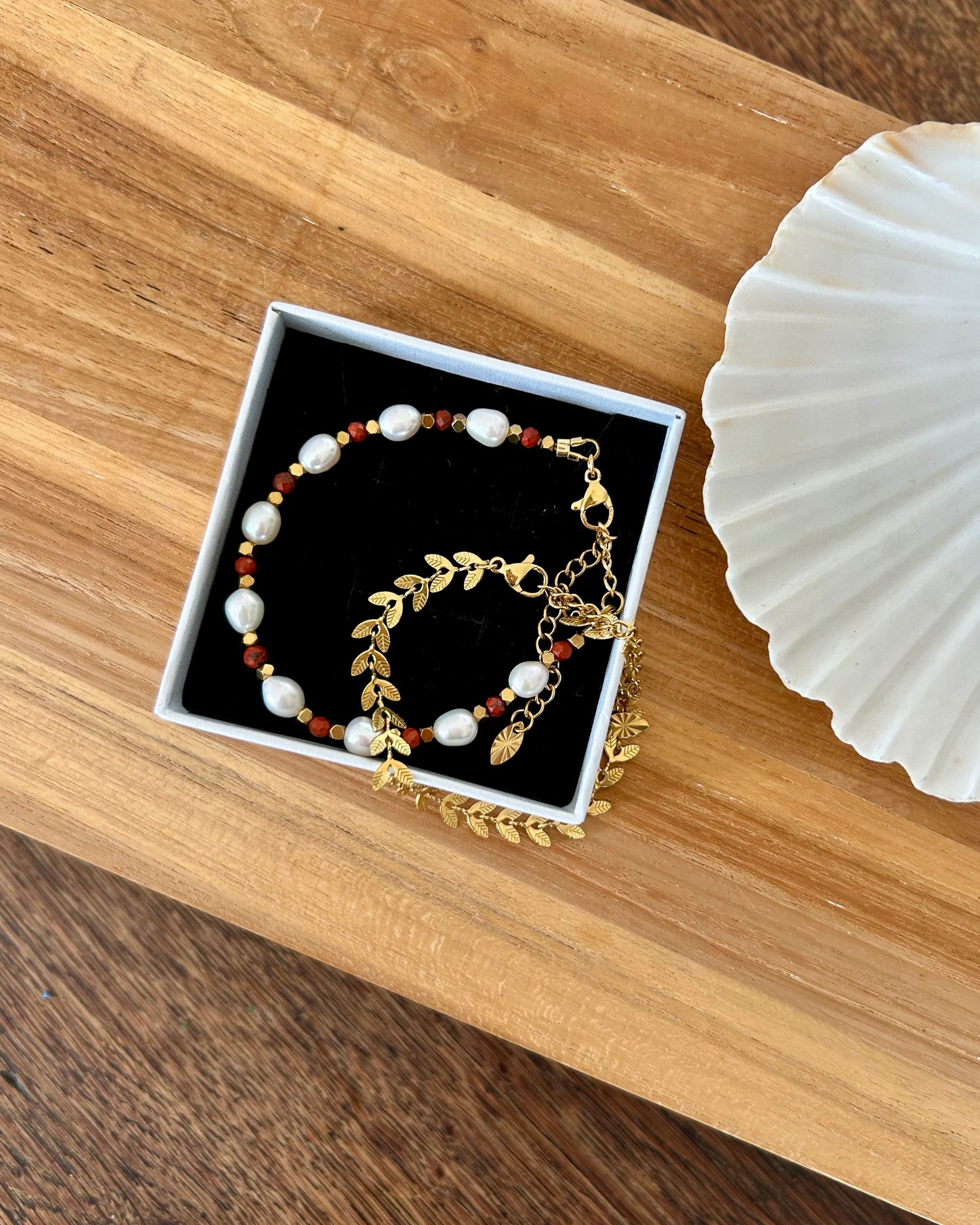 Pulsera Helia