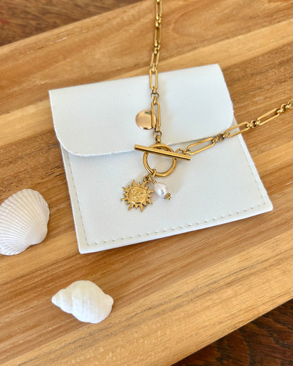 Collier Julia - Pièce unique