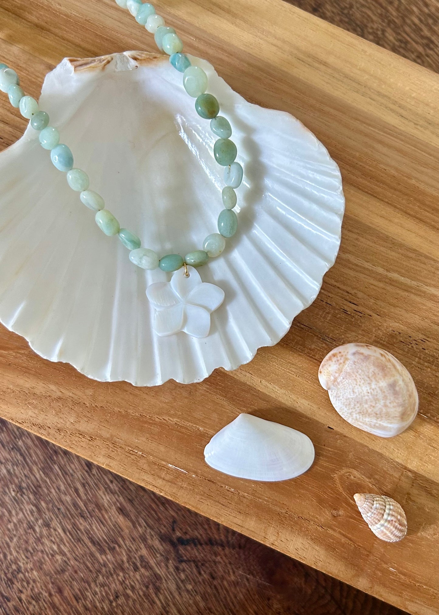 Collier Isla - Pièce unique