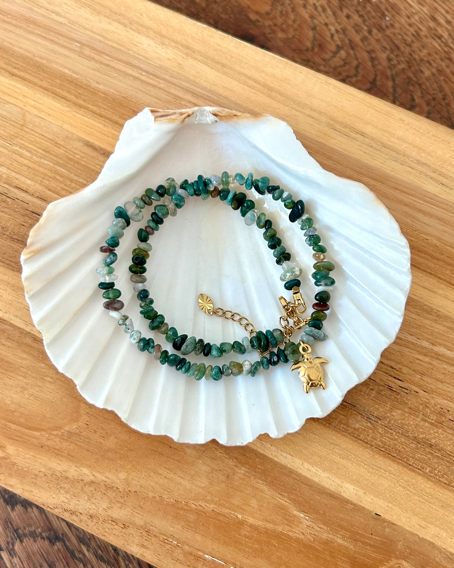 Treasure of the Islands Necklace