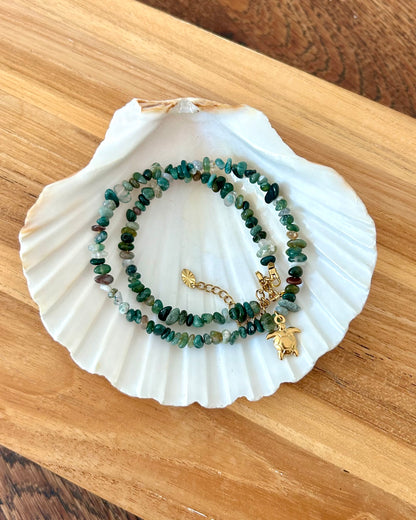Treasure of the Islands Necklace