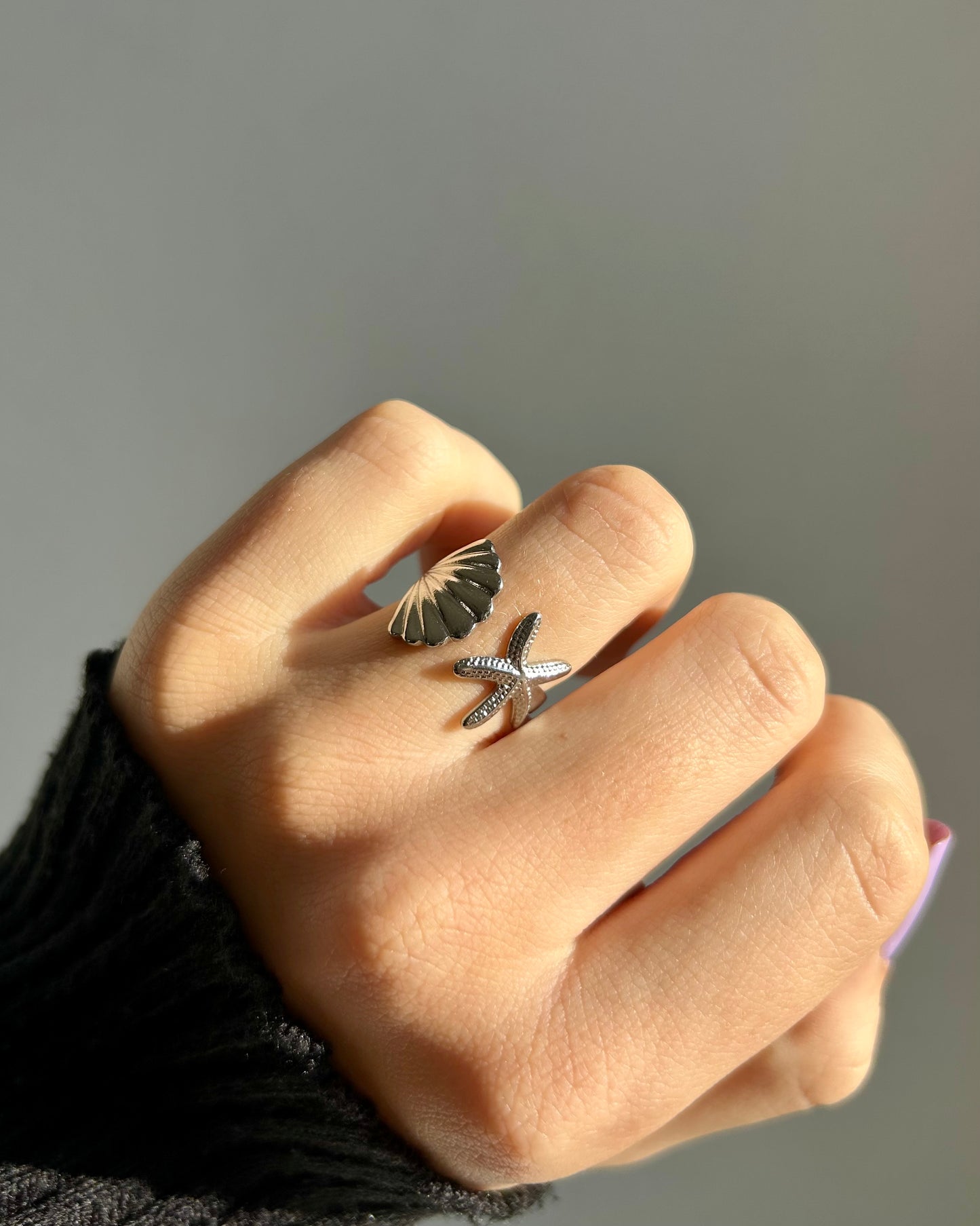 Anillo de jazmín