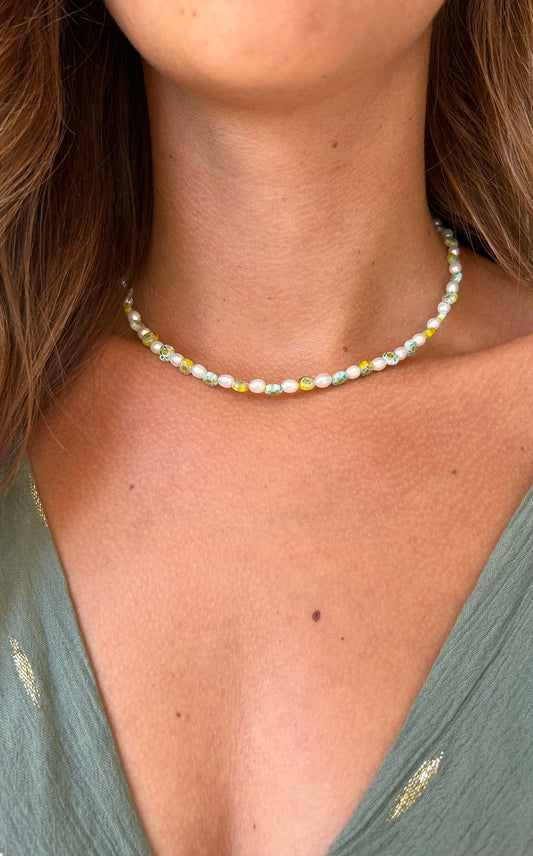 Collier Iris