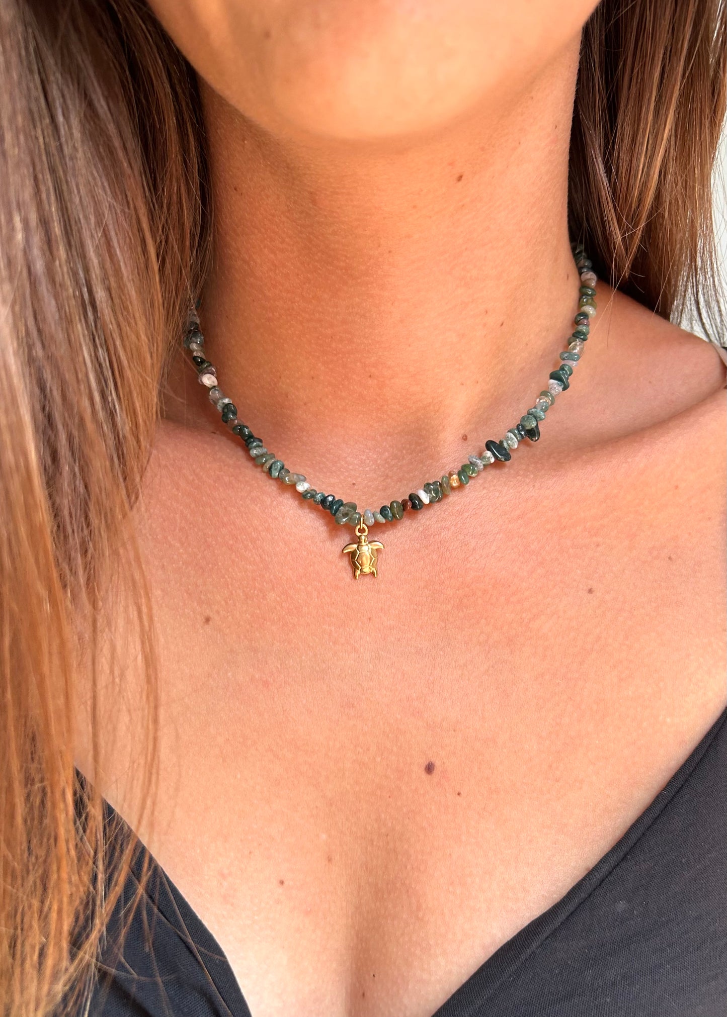 Treasure of the Islands Necklace