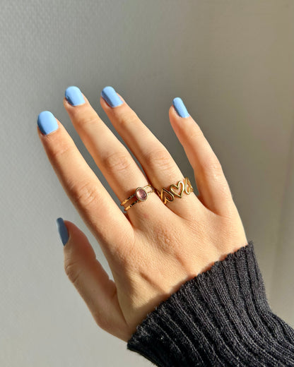 Anillos Zoe