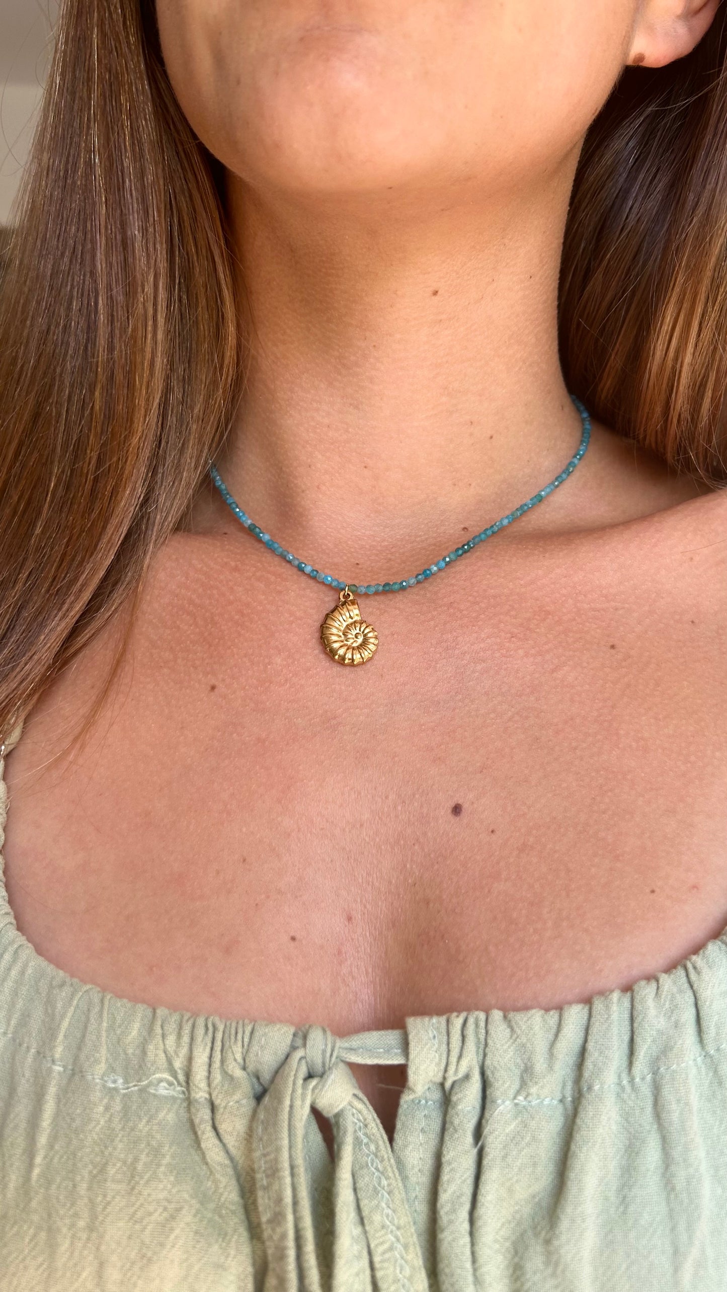 Azura Necklace 