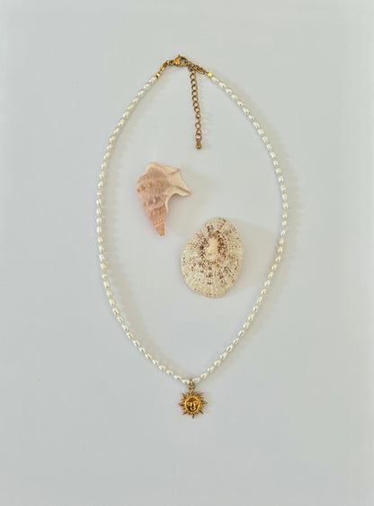 Collier Rose