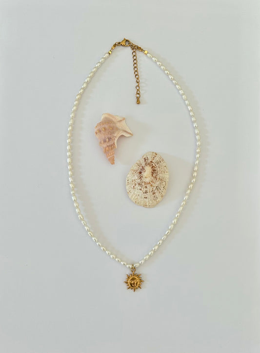 Collier Rose