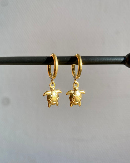 Boucles d’oreilles Tahiti
