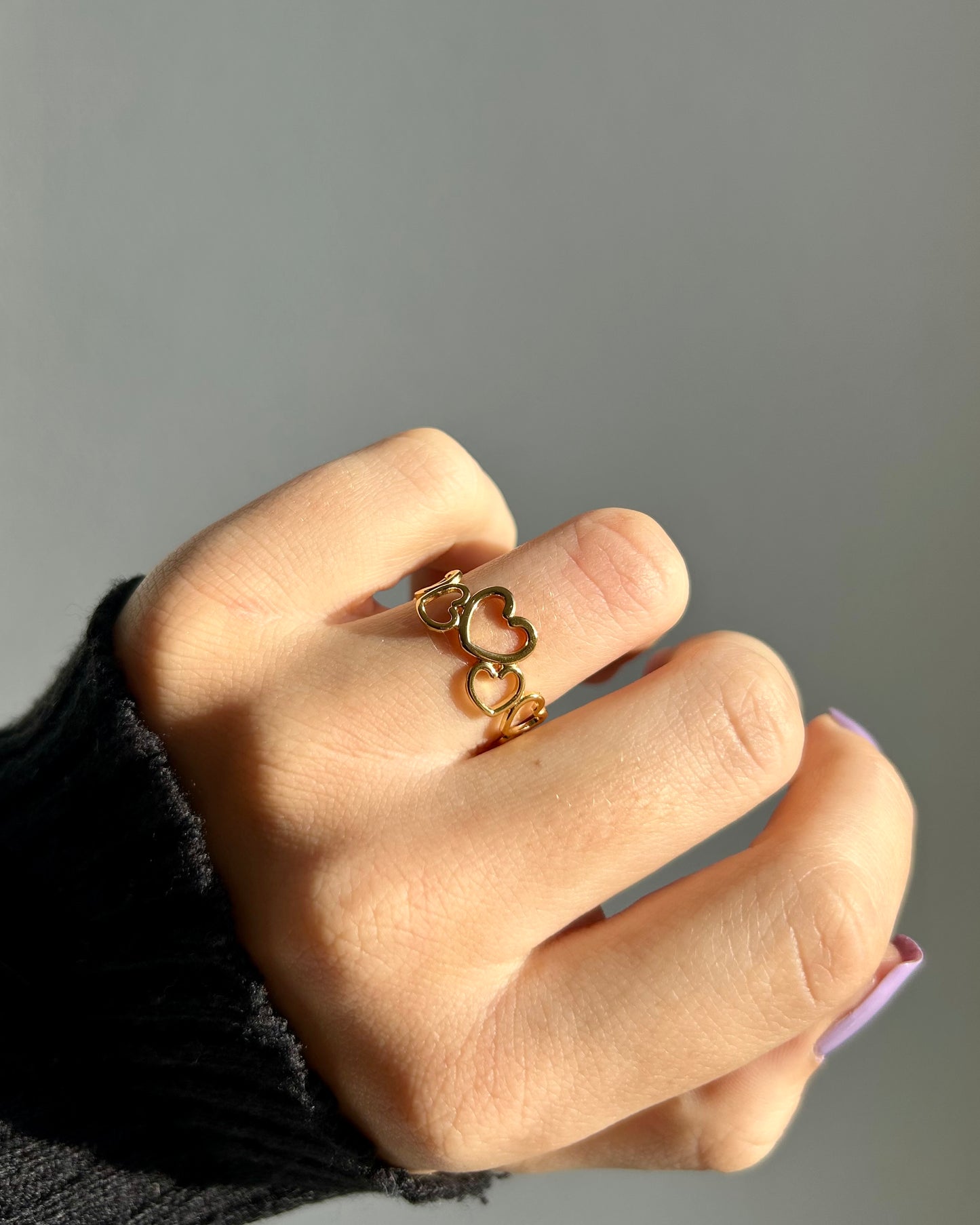 Anillo de amor