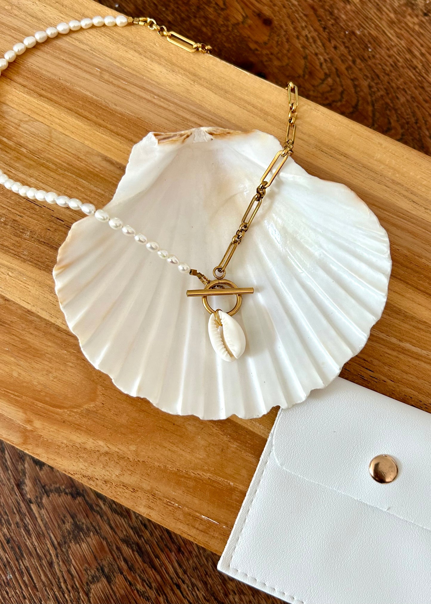 Collier Pearl