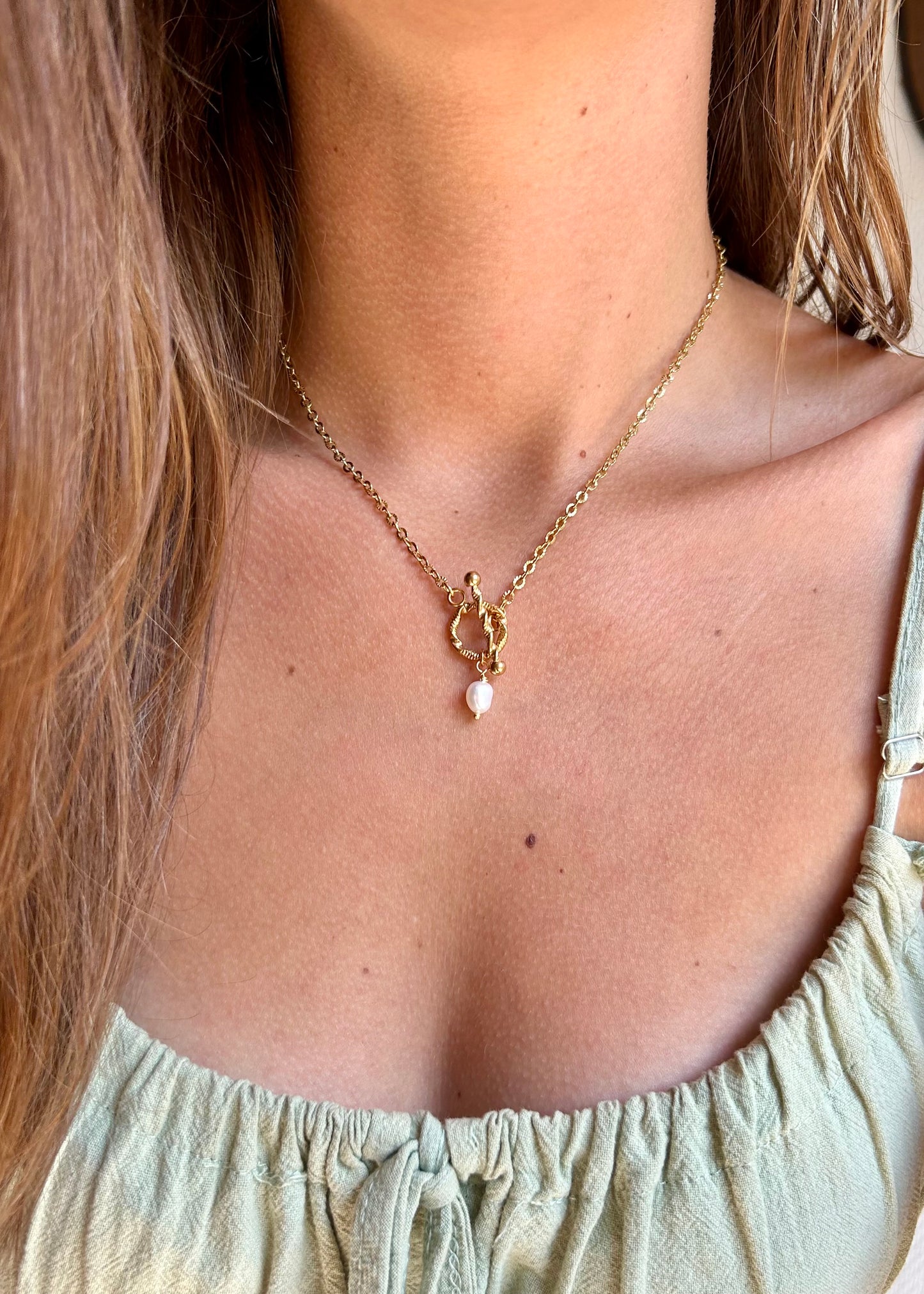 Collier Vanessa