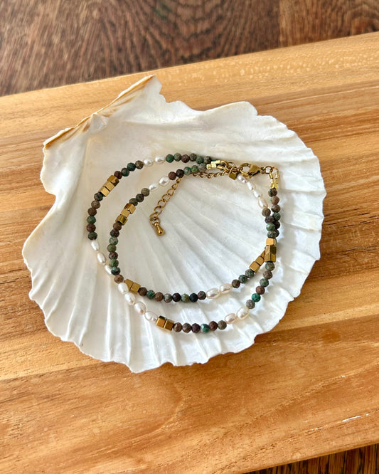 Collier Calypso