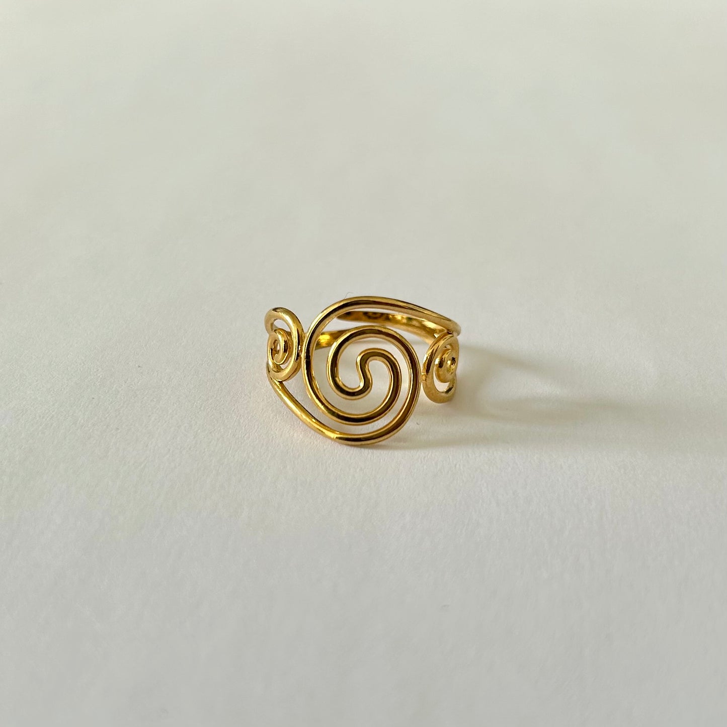 Anillo de jade