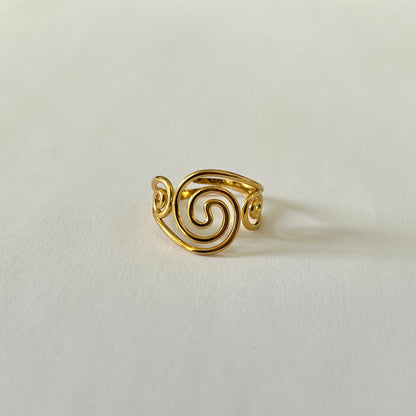 Anillo de jade