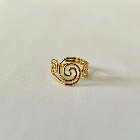 Bague Jade