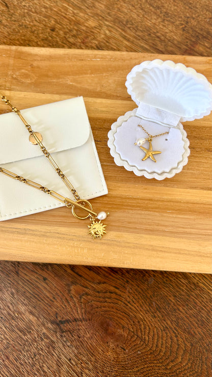 Collier Julia - Pièce unique