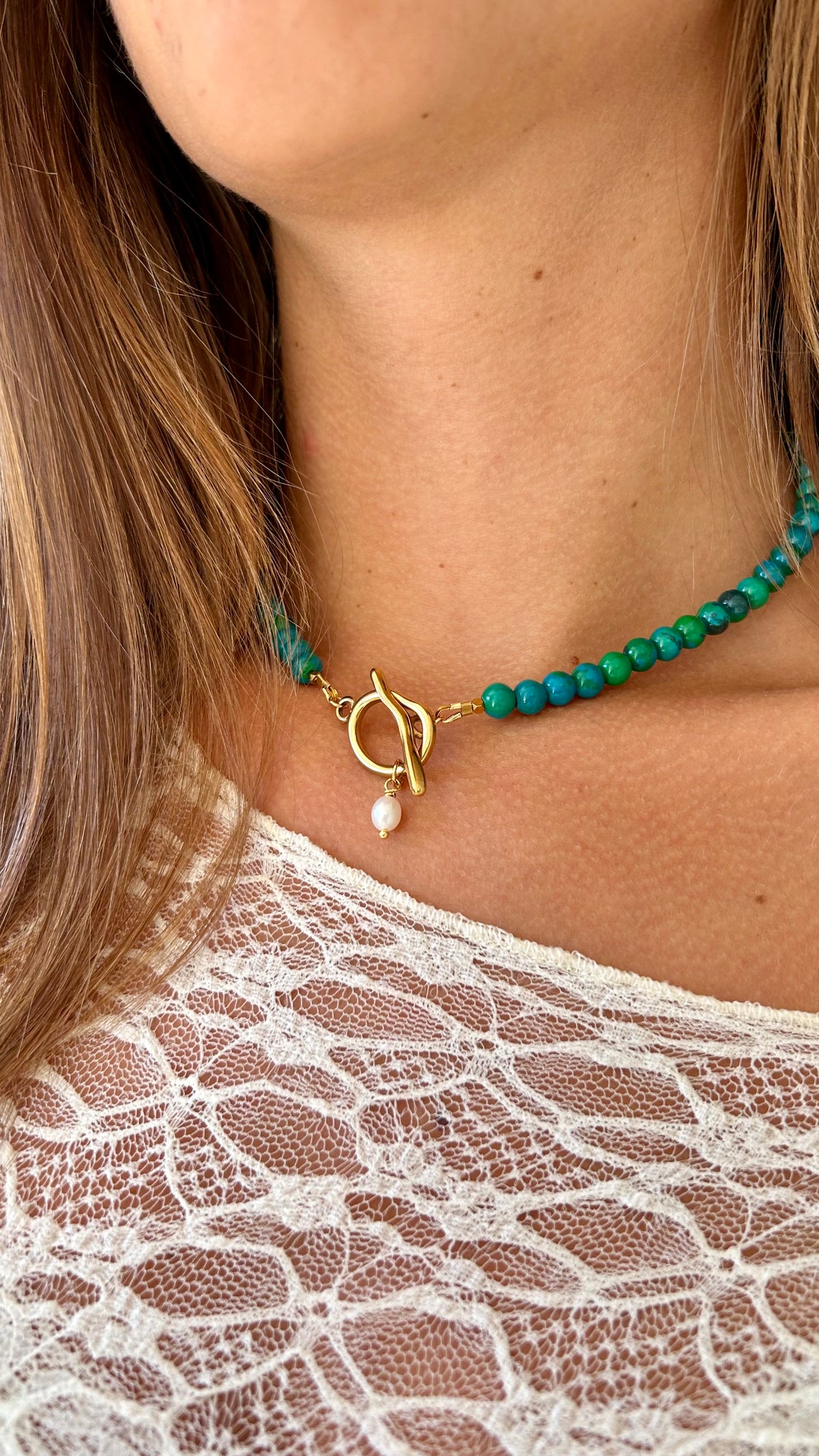 Collier Céleste
