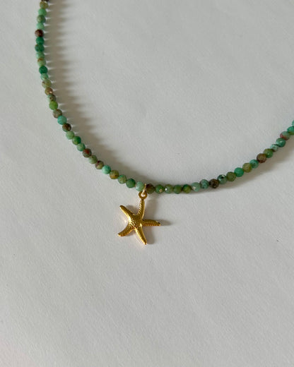 Collier Lagune