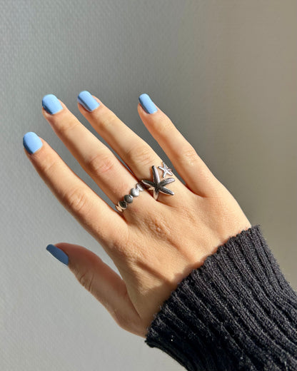 Anillo de cendrina