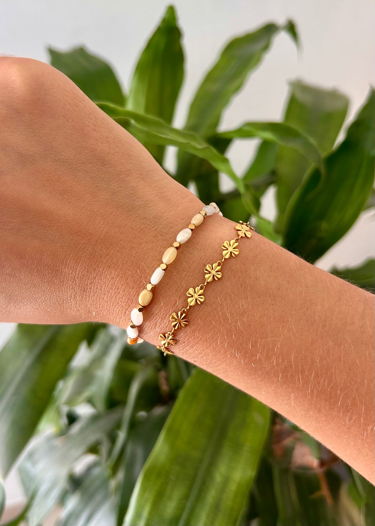 Bracelet Camille - Amazonite