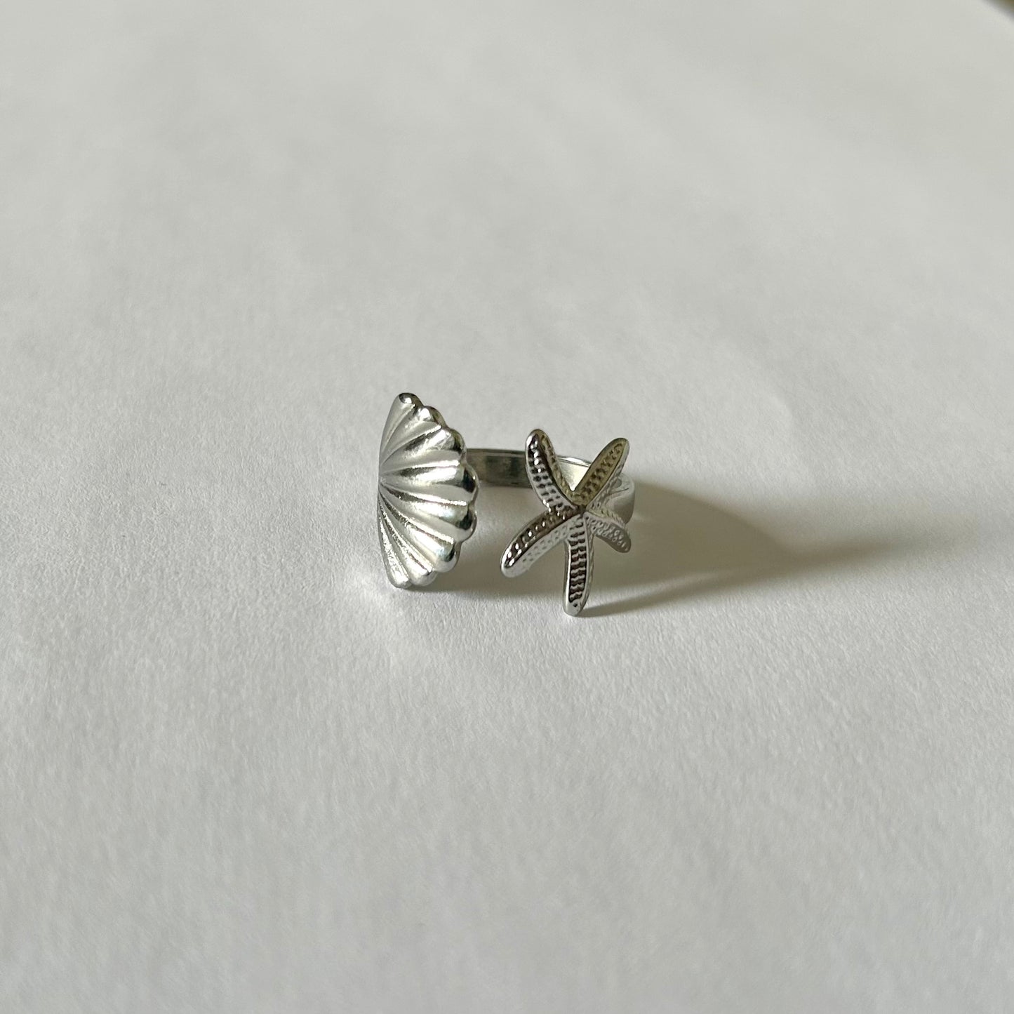 Anillo de jazmín