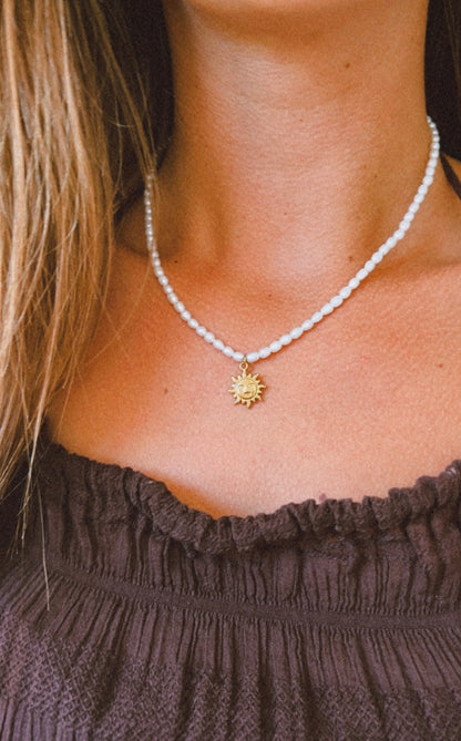 Collier Rose