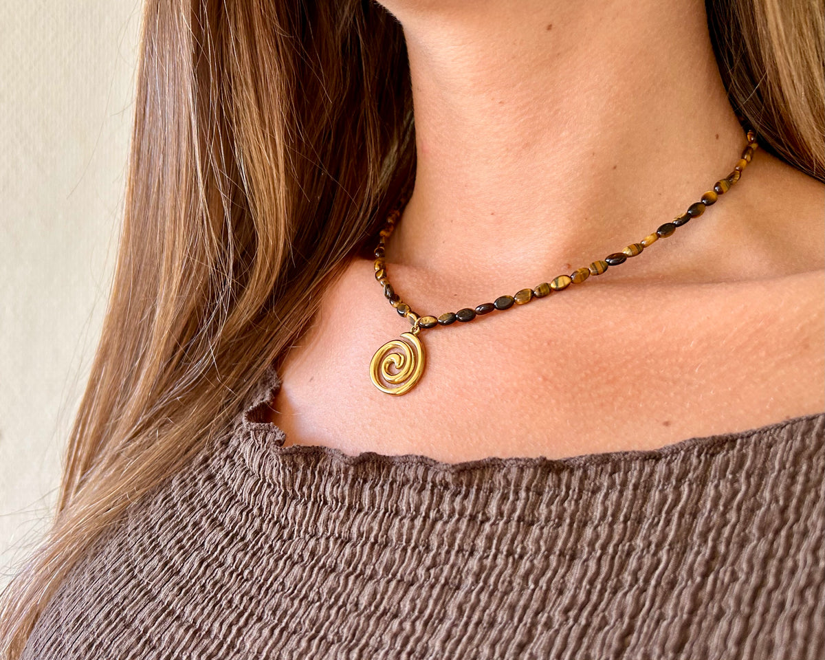Collier Léa
