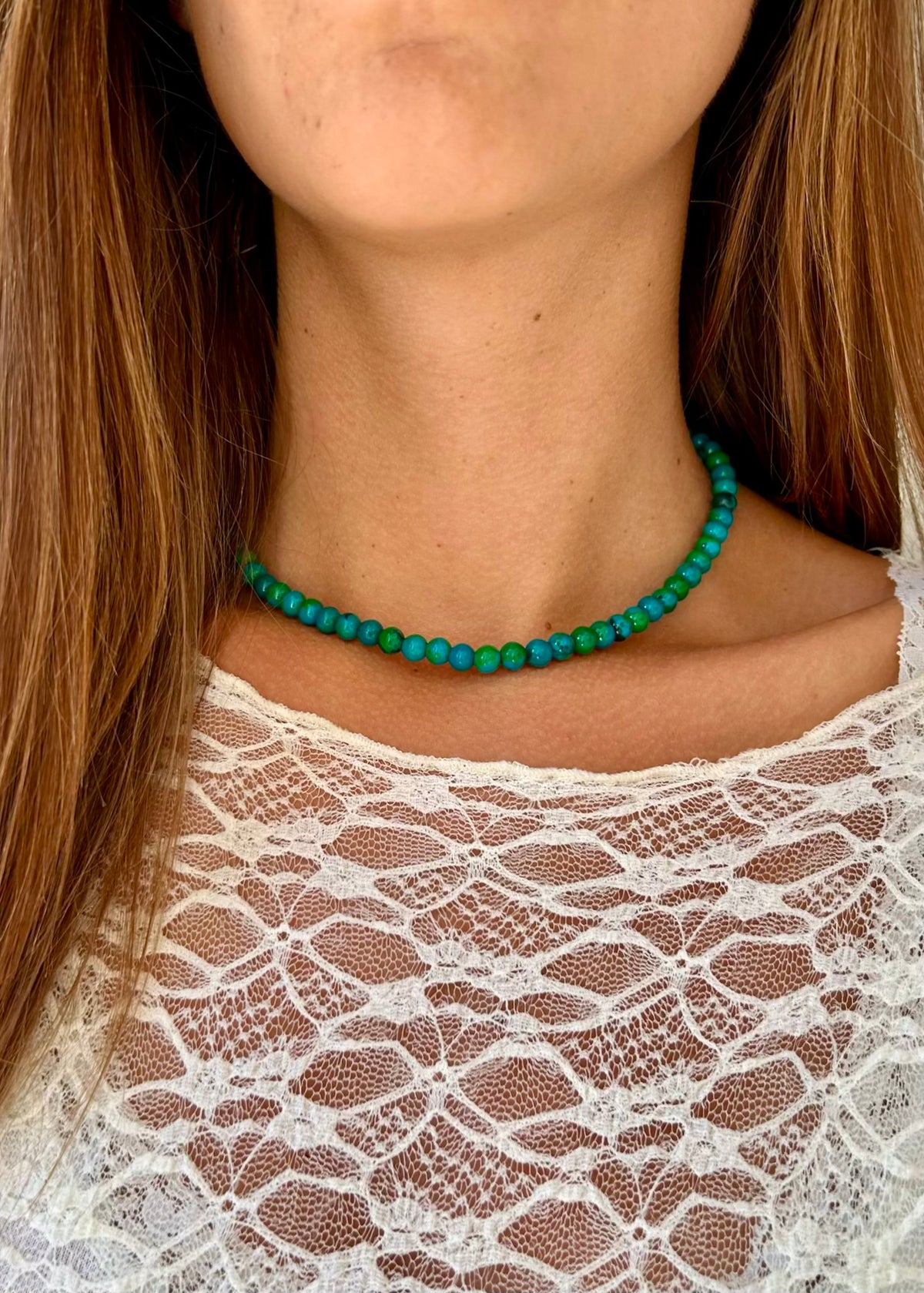 Collier Céleste