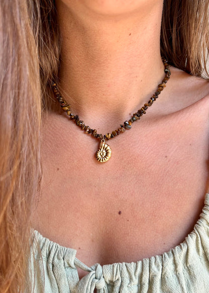 Collier Azura