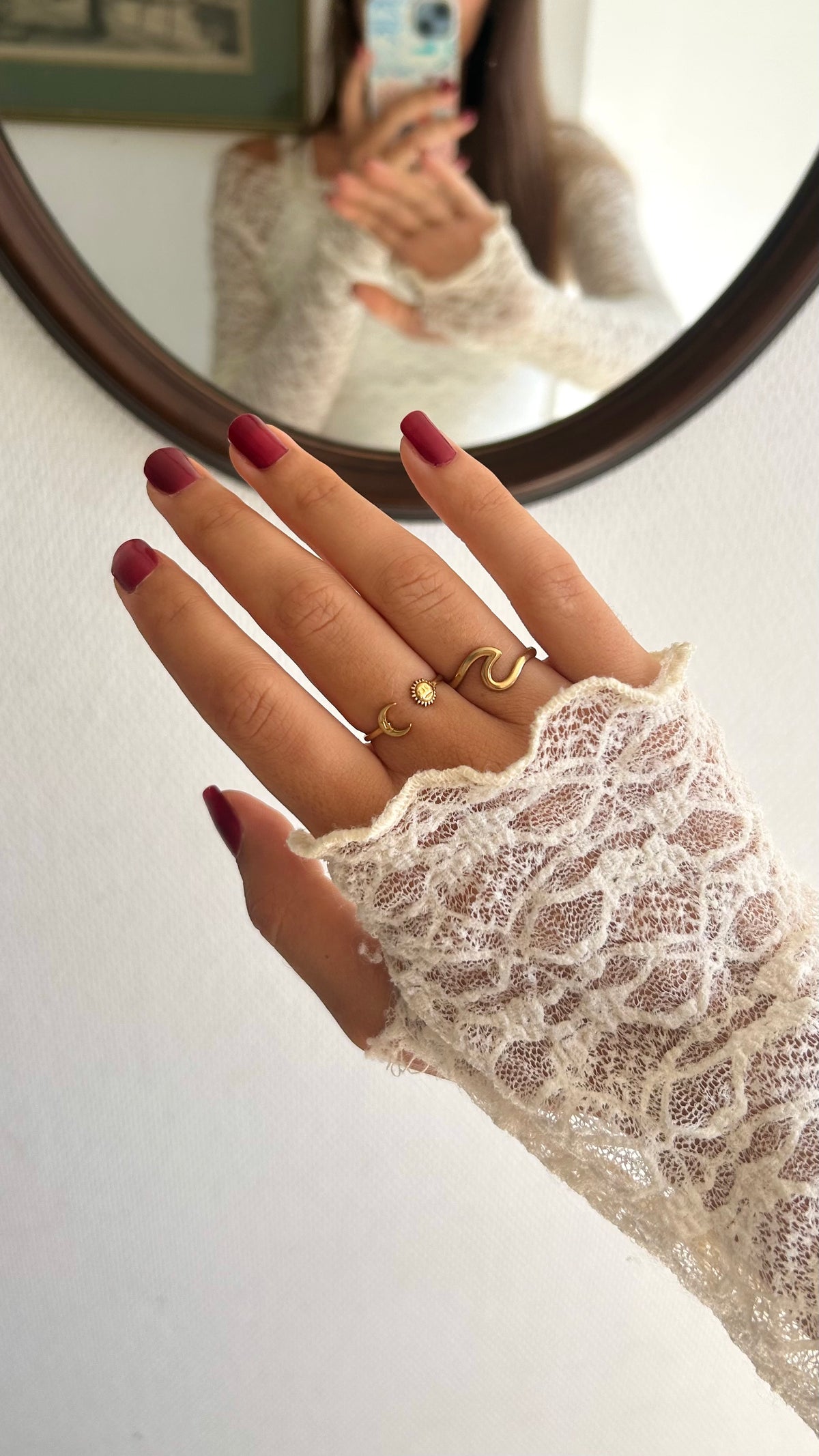 Bague Océane