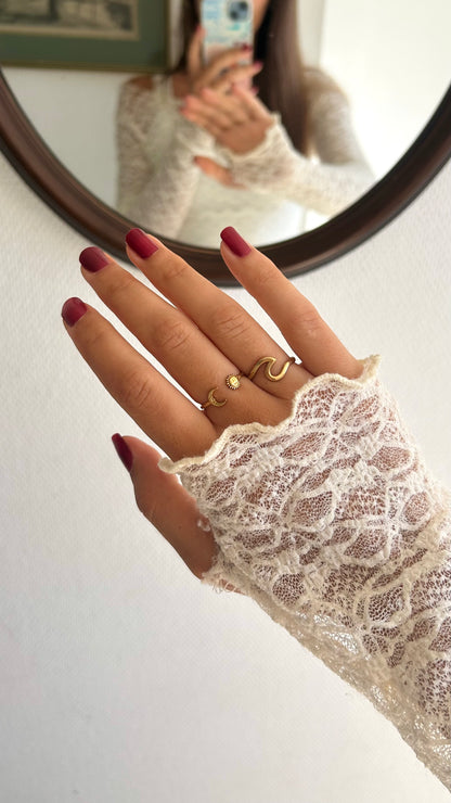 Bague Océane
