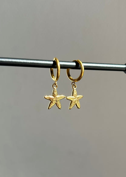 Boucles d’oreilles Maréa