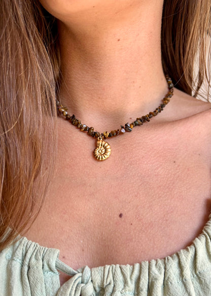 Collier Azura
