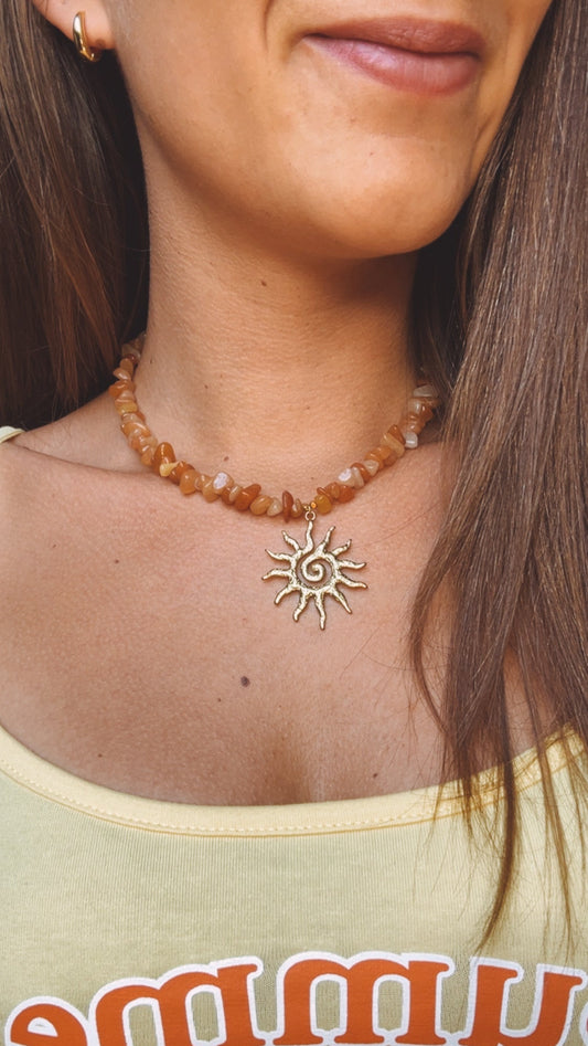 Collier Soléa