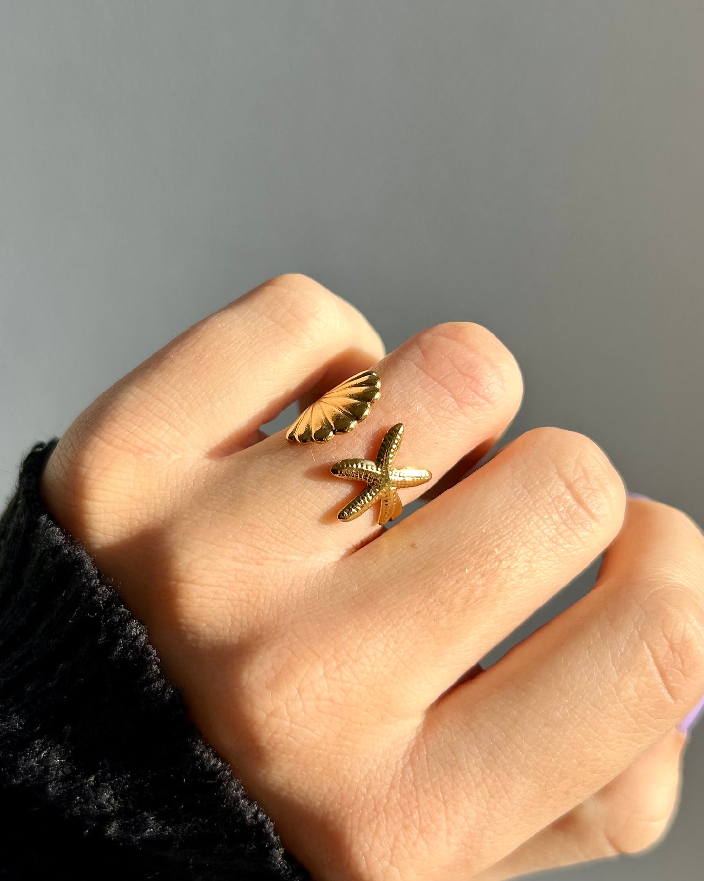Anillo de jazmín