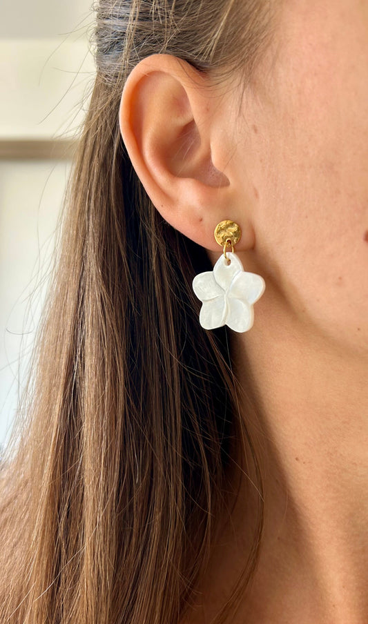Boucles d'oreilles Vaiana