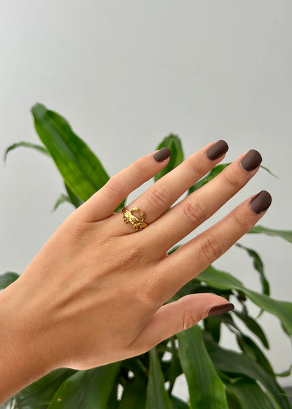 Crab Ring