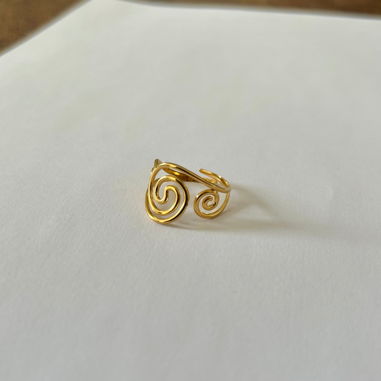 Anillo de jade