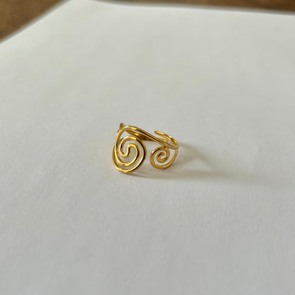 Anillo de jade