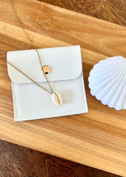 Collier Coquillage