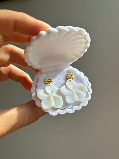 Boucles d'oreilles Vaiana