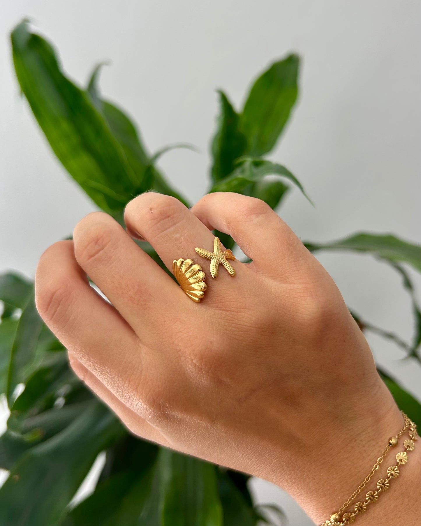 Anillo de jazmín