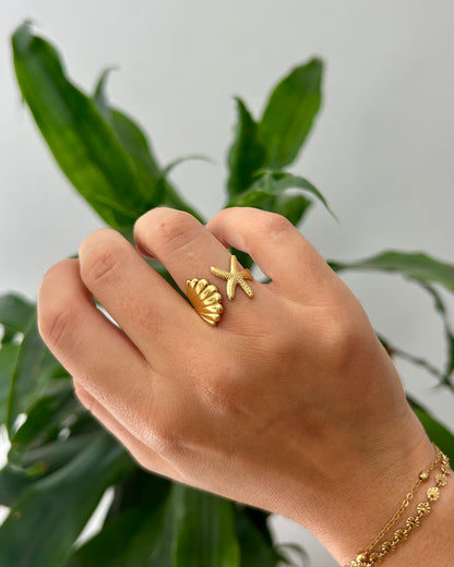 Anillo de jazmín
