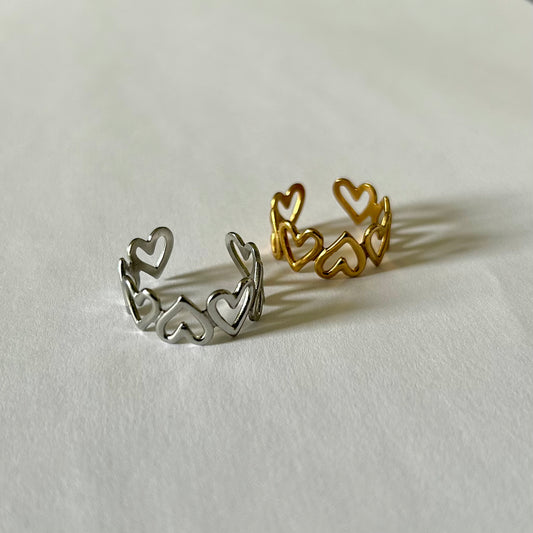 Bague Valentin